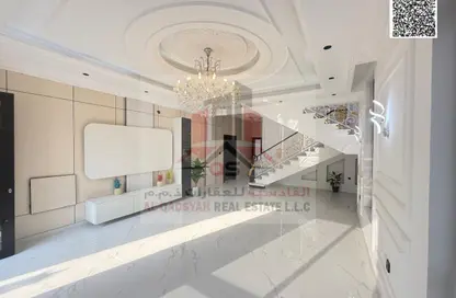 Villa - 5 Bedrooms - 7 Bathrooms for sale in Al Helio 2 - Al Helio - Ajman