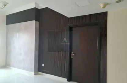 Empty Room image for: Apartment - 2 Bedrooms - 2 Bathrooms for rent in Paradise Lakes Tower B5 - Paradise Lakes Towers - Emirates City - Ajman, Image 1