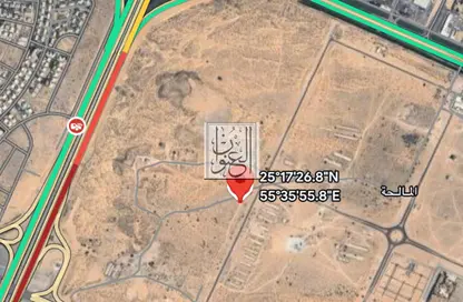 Land - Studio for sale in Al Rowdat Suburb - Sharjah Land - Studio for sale in Al Rowdat Suburb - Sharjah