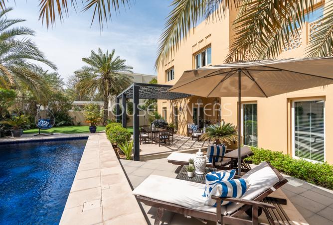 Villa - 4 Bedrooms - 4 Bathrooms for sale in Al Mahra - Arabian Ranches - Dubai