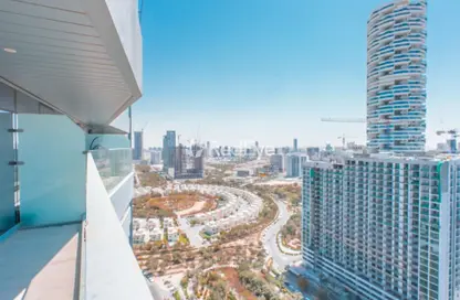 Apartment - 1 Bedroom - 2 Bathrooms for rent in Bloom Heights B - Bloom Heights - Jumeirah Village Circle - Dubai