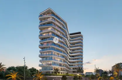 Apartment - 1 Bedroom - 2 Bathrooms for sale in Milos Residences - Dubai Land - Dubai