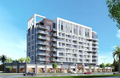 شقة - 1 حمام للبيع في عزيزي ريفيرا 69 - ميدان واحد - ميدان - دبي