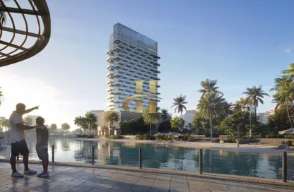 شقة - غرفة نوم - 2 حمامات للبيع في ذا ووتر واي - بو كدرة - دبي شقة - غرفة نوم - 2 حمامات للبيع في ذا ووتر واي - بو كدرة - دبي