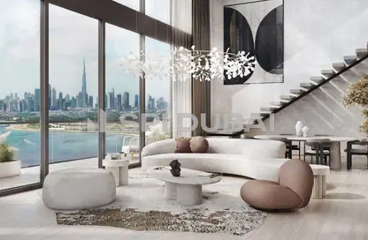 Apartment - 1 Bedroom - 2 Bathrooms for sale in Kempinski Residences The Creek - Al Jaddaf - Dubai