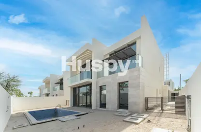 Villa - 4 Bedrooms - 6 Bathrooms for rent in District One Villas - District One - Mohammed Bin Rashid City - Dubai