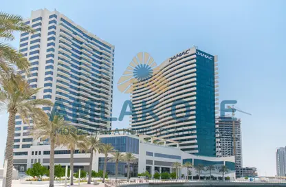 Apartment - 1 Bedroom - 2 Bathrooms for sale in Marina Bay by DAMAC - Najmat Abu Dhabi - Al Reem Island - Abu Dhabi