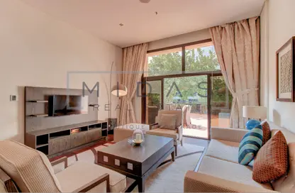 Hotel  and  Hotel Apartment - 1 Bedroom - 2 Bathrooms for rent in The Royal Amwaj - Palm Jumeirah - Dubai