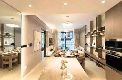 Apartment - 1 Bedroom - 2 Bathrooms for sale in Altia One - Dubai Silicon Oasis - Dubai