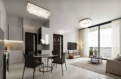 شقة - 2 غرف نوم - 2 حمامات للبيع في سكايز من دانوب - ارجان - دبي