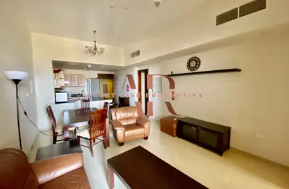 Apartment - 1 Bedroom - 1 Bathroom for rent in Elite Sports Residence 8 - Elite Sports Residence - Dubai Sports City - Dubai