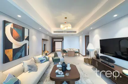 Apartment - 3 Bedrooms - 4 Bathrooms for sale in Cresswell Residences - Dubai South (Dubai World Central) - Dubai Apartment - 3 Bedrooms - 4 Bathrooms for sale in Cresswell Residences - Dubai South (Dubai World Central) - Dubai