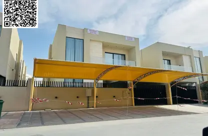 Villa - 4 Bedrooms - 5 Bathrooms for rent in Al Yasmeen 1 - Al Yasmeen - Ajman