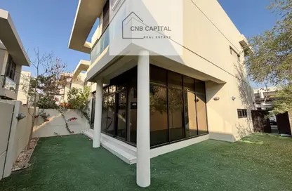 تاون هاوس - 3 غرف نوم - 4 حمامات للايجار في روتشستر - داماك هيلز - دبي