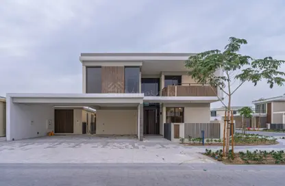 Villa - 5 Bedrooms - 7 Bathrooms for rent in Harmony 3 - Harmony - Tilal Al Ghaf - Dubai