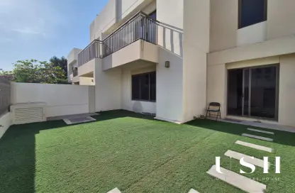Townhouse - 3 Bedrooms - 3 Bathrooms for rent in Noor Townhouses - Town Square - Dubai