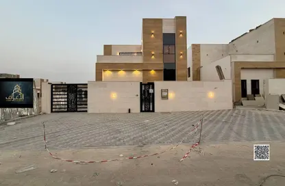 Villa - 4 Bedrooms - 6 Bathrooms for sale in Al Zaheya Gardens - Al Zahya - Ajman