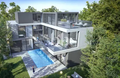 Villa - 6 Bedrooms - 7+ Bathrooms for sale in Sequoia - Masaar - Tilal City - Sharjah