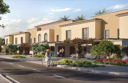 Townhouse - 2 Bedrooms - 3 Bathrooms for sale in Yas Park Gate - Yas Island - Abu Dhabi
