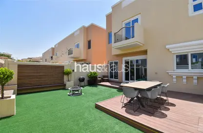 Townhouse - 4 Bedrooms - 4 Bathrooms for sale in Marbella Village - Victory Heights - Dubai Sports City - Dubai