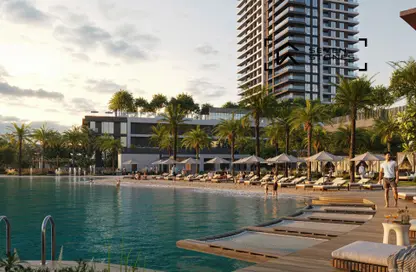 Apartment - 3 Bedrooms - 4 Bathrooms for sale in Palace Residences Creek Blue - Dubai Creek Harbour (The Lagoons) - Dubai