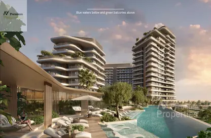 Apartment - 1 Bedroom - 1 Bathroom for sale in Verdes by Haven Aldar - Dubai Land - Dubai