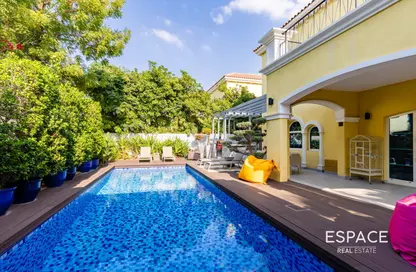 Villa - 3 Bedrooms - 4 Bathrooms for sale in Legacy - Jumeirah Park - Dubai