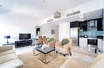 Apartment - 1 Bedroom - 2 Bathrooms for rent in Capital Bay Tower A - Capital Bay - Business Bay - Dubai