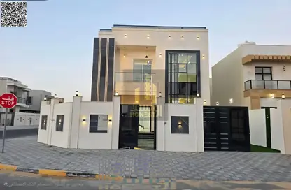 Villa - 4 Bedrooms - 6 Bathrooms for sale in Al Zaheya Gardens - Al Zahya - Ajman