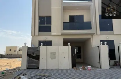 Villa - 3 Bedrooms - 5 Bathrooms for sale in Al Helio 2 - Al Helio - Ajman