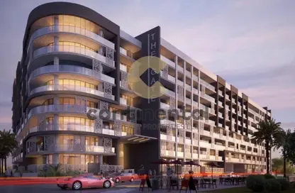 Townhouse - 3 Bedrooms - 3 Bathrooms for sale in The Gate - Masdar City - Abu Dhabi