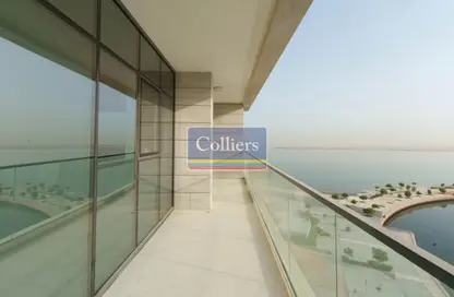 Apartment - 4 Bedrooms - 4 Bathrooms for rent in P618 - Al Raha Beach - Abu Dhabi