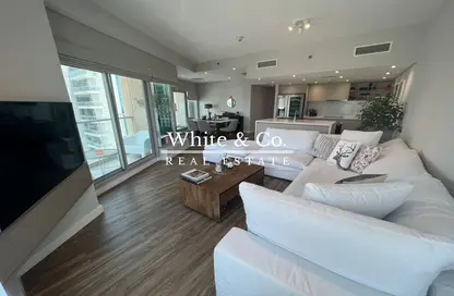 Apartment - 2 Bedrooms - 3 Bathrooms for sale in Burj Views C - Burj Views - Downtown Dubai - Dubai