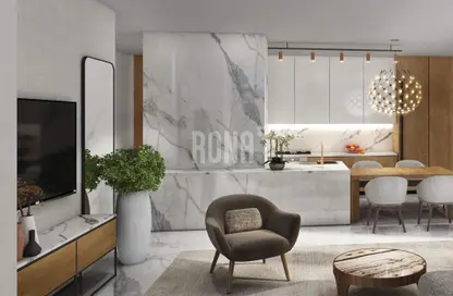 Apartment - Studio - 1 Bathroom for sale in North 43 Residences - Jumeirah Village Circle - Dubai