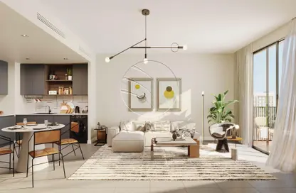 Apartment - 1 Bedroom - 1 Bathroom for sale in Reeman Living - Al Shamkha - Abu Dhabi