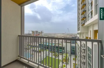 Apartment - 1 Bedroom - 2 Bathrooms for rent in The Crest Tower B - Sobha Hartland - Mohammed Bin Rashid City - Dubai
