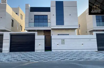 Villa - 5 Bedrooms - 7 Bathrooms for sale in Al Zaheya Gardens - Al Zahya - Ajman