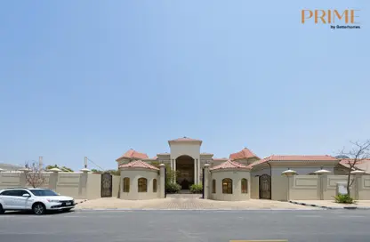Outdoor House image for: Villa for sale in Al Twar 3 - Al Twar - Dubai, Image 1