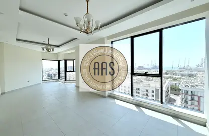 Apartment - 3 Bedrooms - 4 Bathrooms for rent in Al Hudaiba Mall - Al Hudaiba - Al Satwa - Dubai