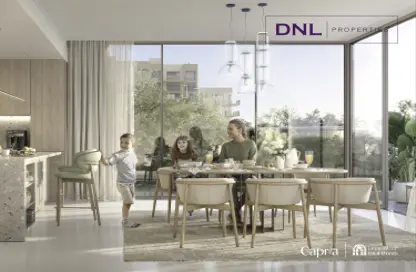 Apartment - 2 Bedrooms - 2 Bathrooms for sale in Capria West - Ghaf Woods - Dubai Land - Dubai