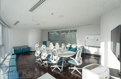 مكتب - استوديو - 1 حمام للايجار في القلعة - الخليج التجاري - دبي