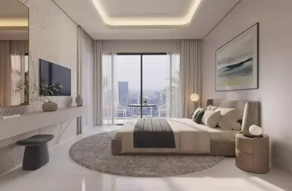 Apartment - 1 Bedroom - 2 Bathrooms for sale in Wadi Hills - Wadi Al Safa 5 - Dubai