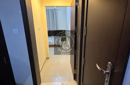Apartment - Studio - 1 Bathroom for rent in Al Rumailah building - Al Rumailah 2 - Al Rumaila - Ajman