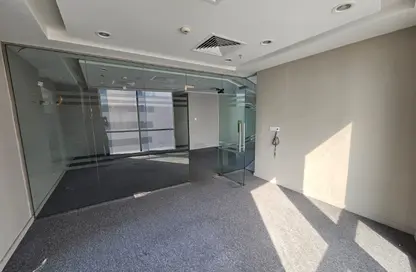Office Space - Studio - 1 Bathroom for rent in The Regal Tower - Business Bay - Dubai
