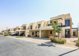 Townhouse - 3 bedrooms - 3 bathrooms for rent in Maple 2 - Maple at Dubai Hills Estate - Dubai Hills Estate - Dubai