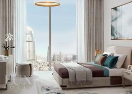 شقة - 3 غرف نوم - 4 حمامات للبيع في جراندي سغنتشر رزيدنسز - دبي وسط المدينة - دبي