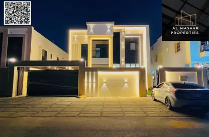 Villa - 5 Bedrooms - 7 Bathrooms for sale in Al Rawda 3 - Al Rawda - Ajman