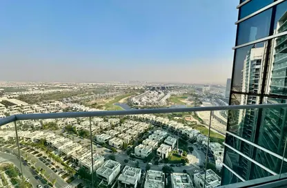 Apartment - 2 Bedrooms - 3 Bathrooms for rent in Carson A - Carson - DAMAC Hills - Dubai