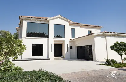 Villa - 5 Bedrooms - 7 Bathrooms for sale in The Sundials - Earth - Jumeirah Golf Estates - Dubai