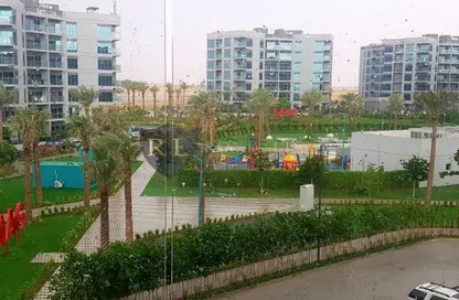 Apartment - 1 Bedroom - 1 Bathroom for sale in MAG 540 - Mag 5 Boulevard - Dubai South (Dubai World Central) - Dubai